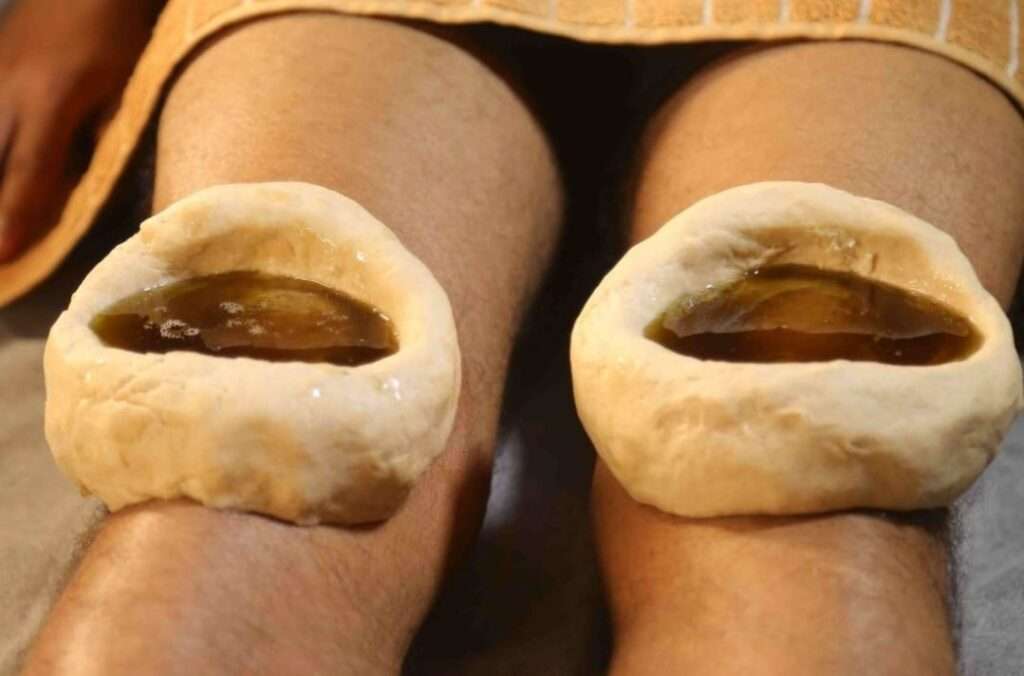 Janu Vasti