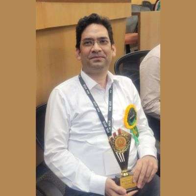 DR. Tarun Gupta