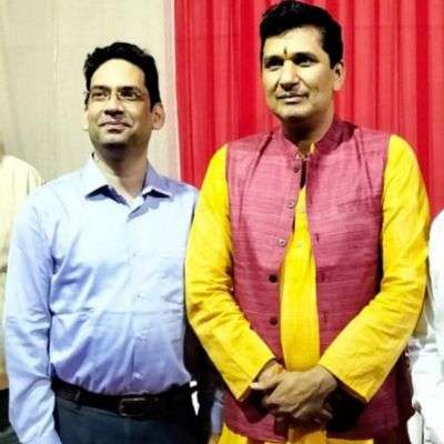 DR. Tarun Gupta