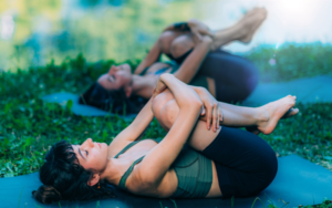 Yoga poses for relieving sciatic pain
