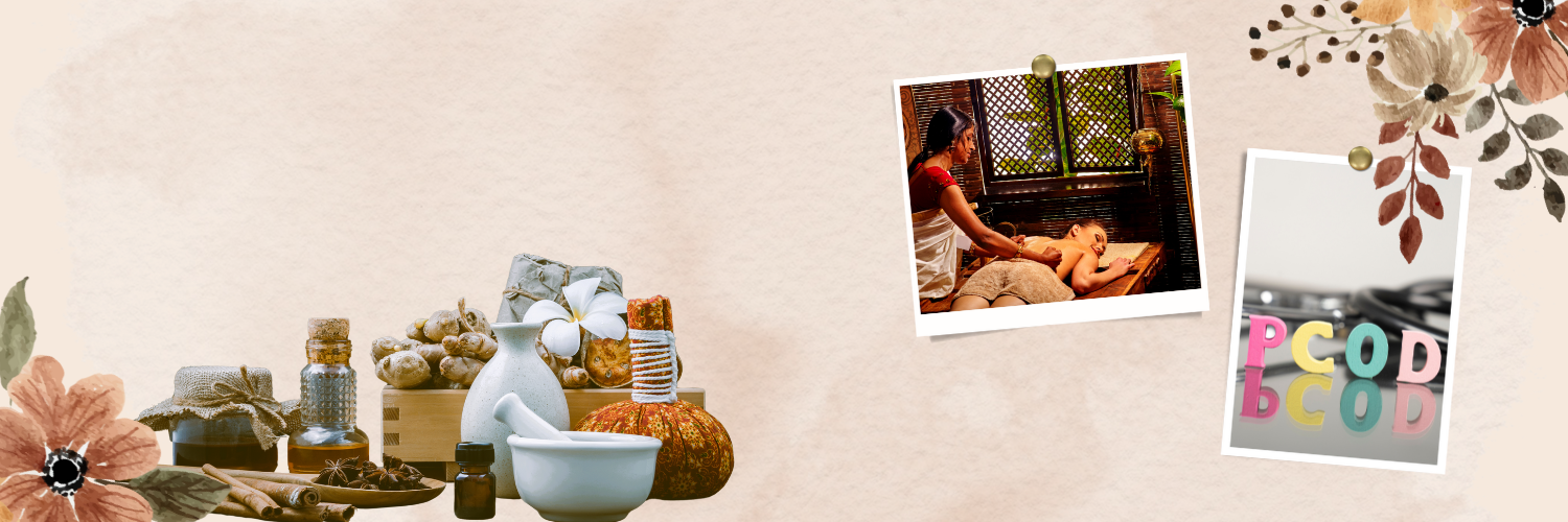 Ayurvedic PCOD Treatment