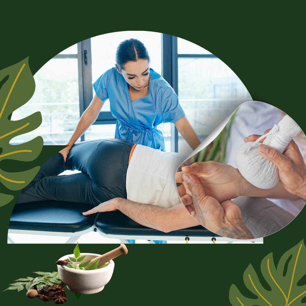 Ayurvedic Sciatica Treatment
