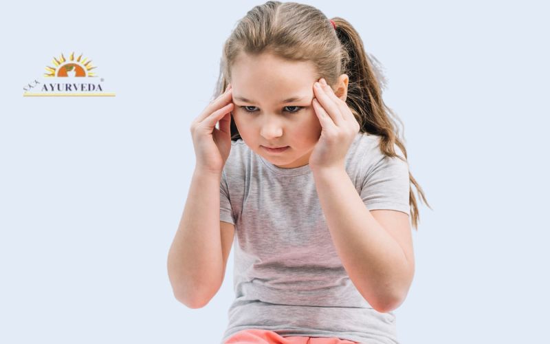 Children Suffer from Abdominal Migraines